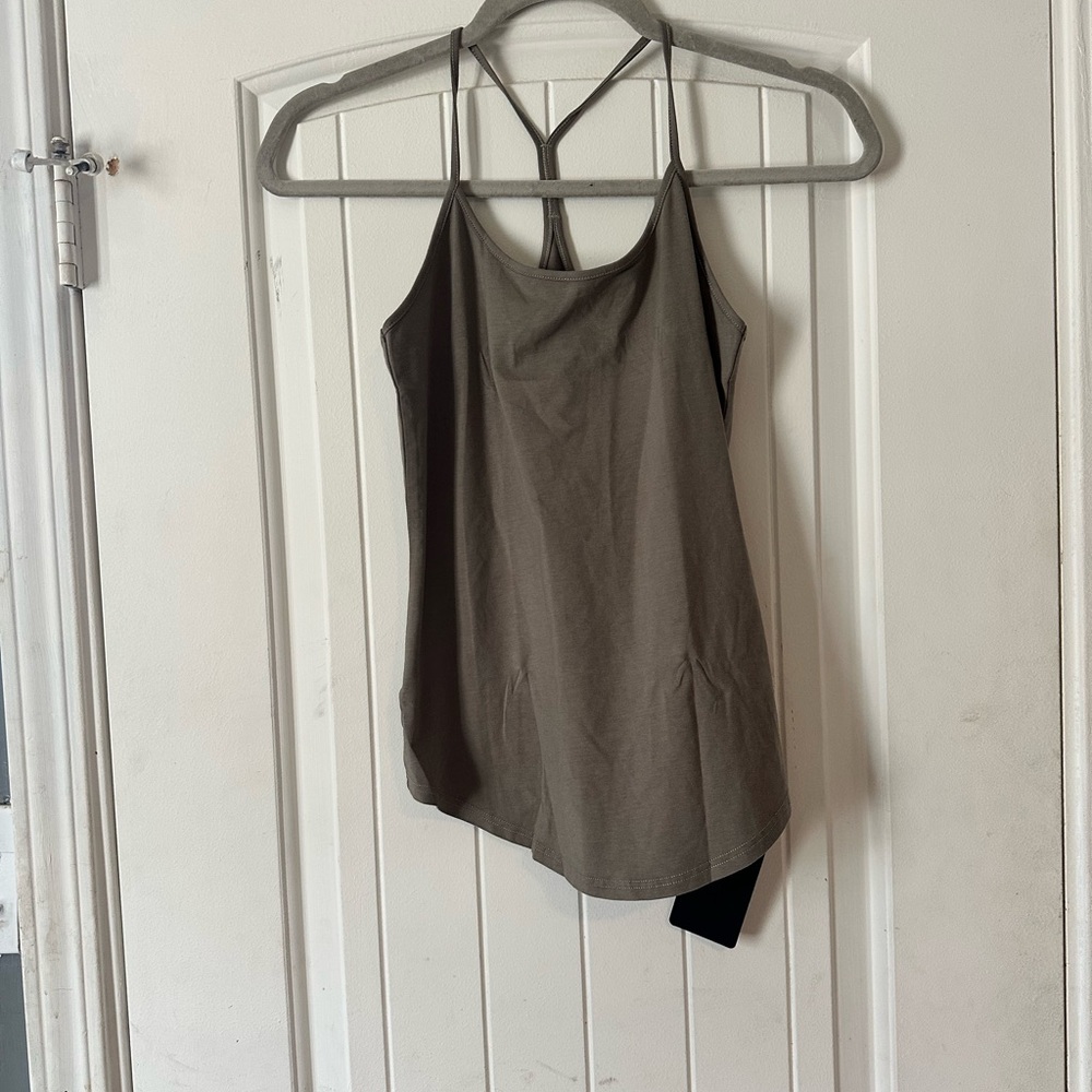 Alphalete Premium 4 Fiber Blend Lifestyle Racerback Camisole XS